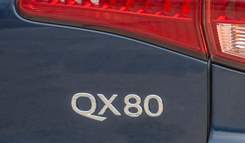 Illustration for article titled I Really Hope The 2015 Infiniti QX80 Is Going To Look Less Offensive